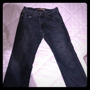 Men’s big star jeans